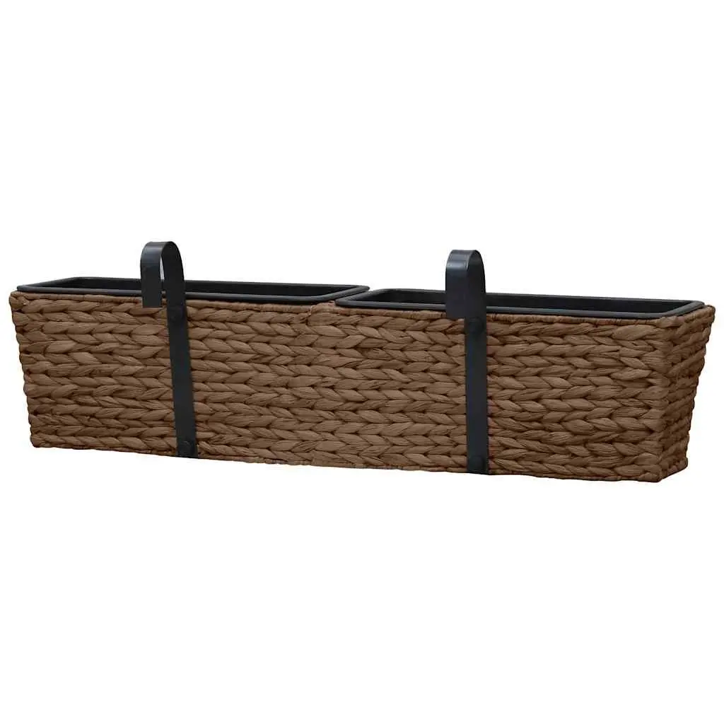 Water Hyacinth Pots for Home Use