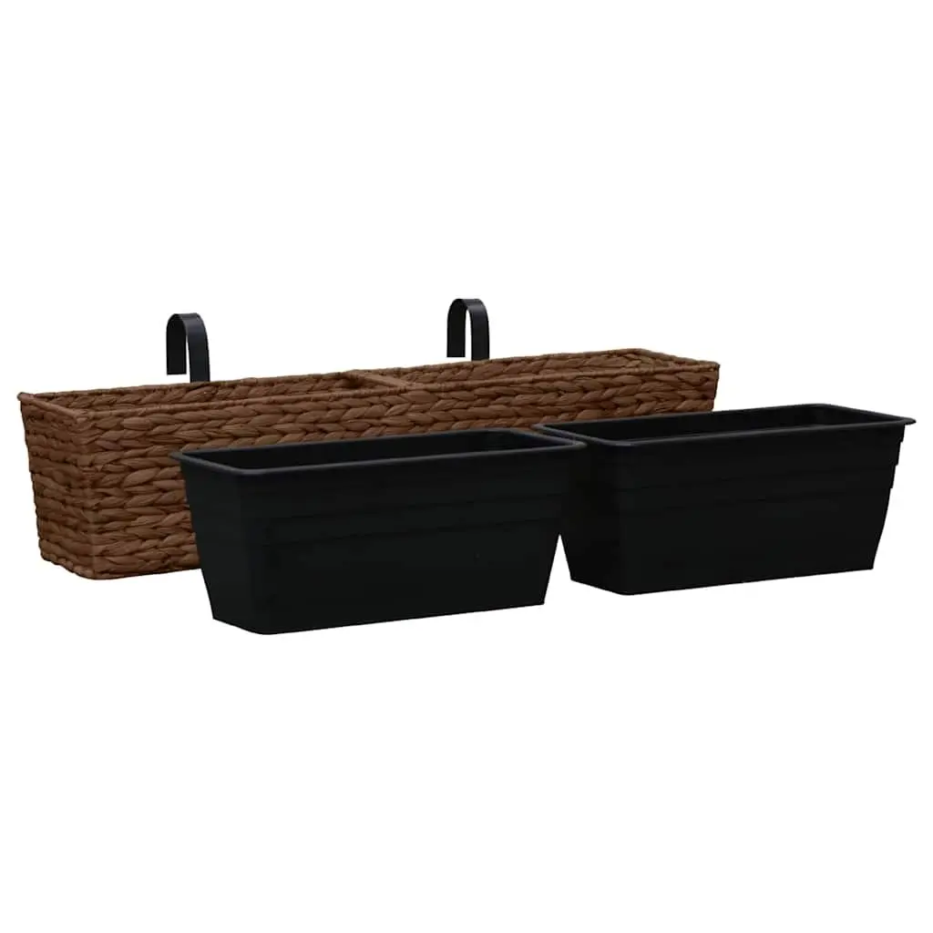 Water Hyacinth Pots for Home Use