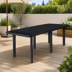 Versatile Garden Dining Table for Patios and Campsites