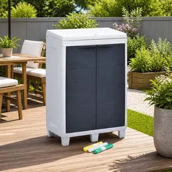 Ideal Garden Waste Bin for Efficient Outdoor Waste Disposal