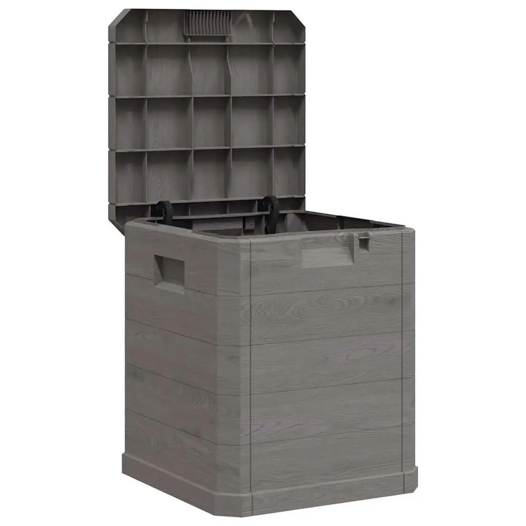 90L Storage Box for Gardens and Patios