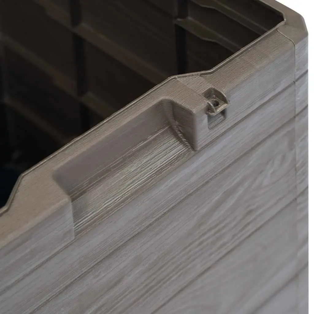 90L Storage Box for Gardens and Patios