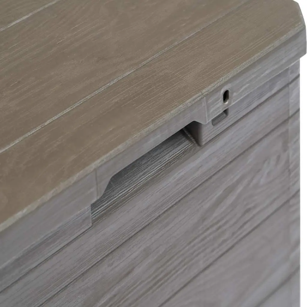 90L Storage Box for Gardens and Patios