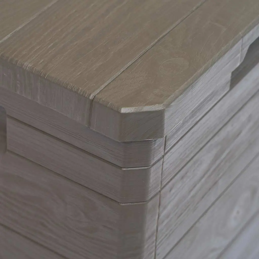 90L Storage Box for Gardens and Patios