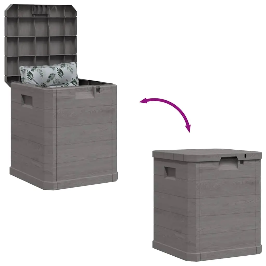 90L Storage Box for Gardens and Patios