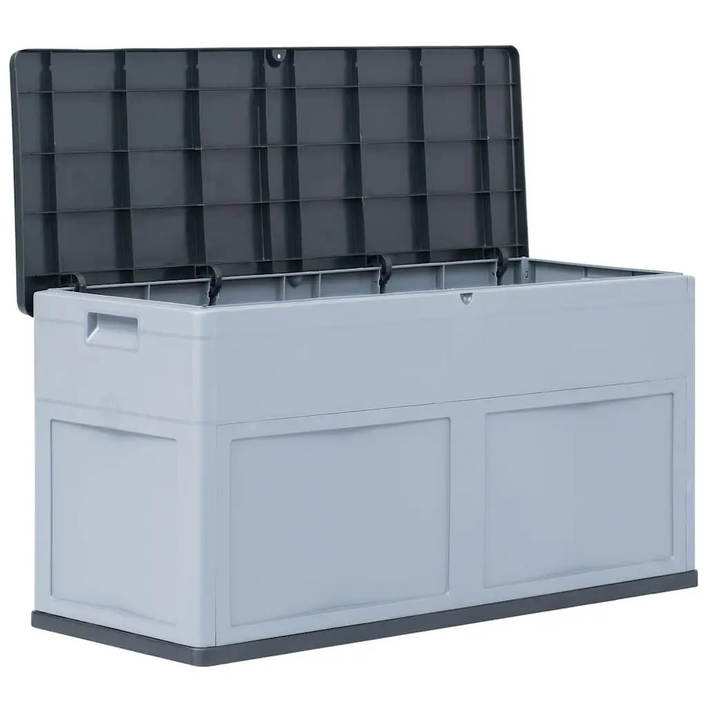 320L Storage Box for Garden and Home Use