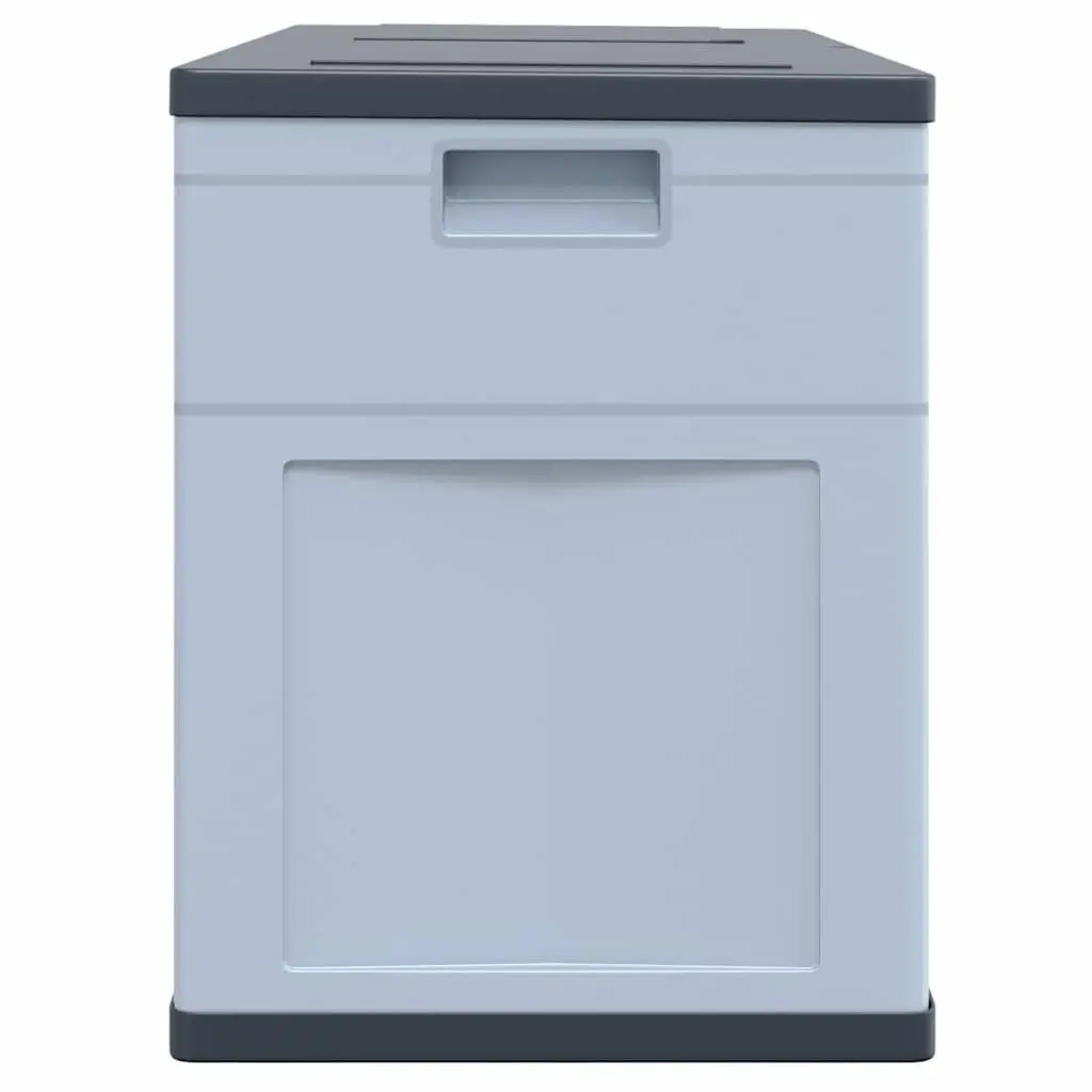 320L Storage Box for Garden and Home Use