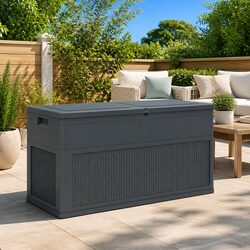 Ideal 320L Storage Box for Cushions and Blankets