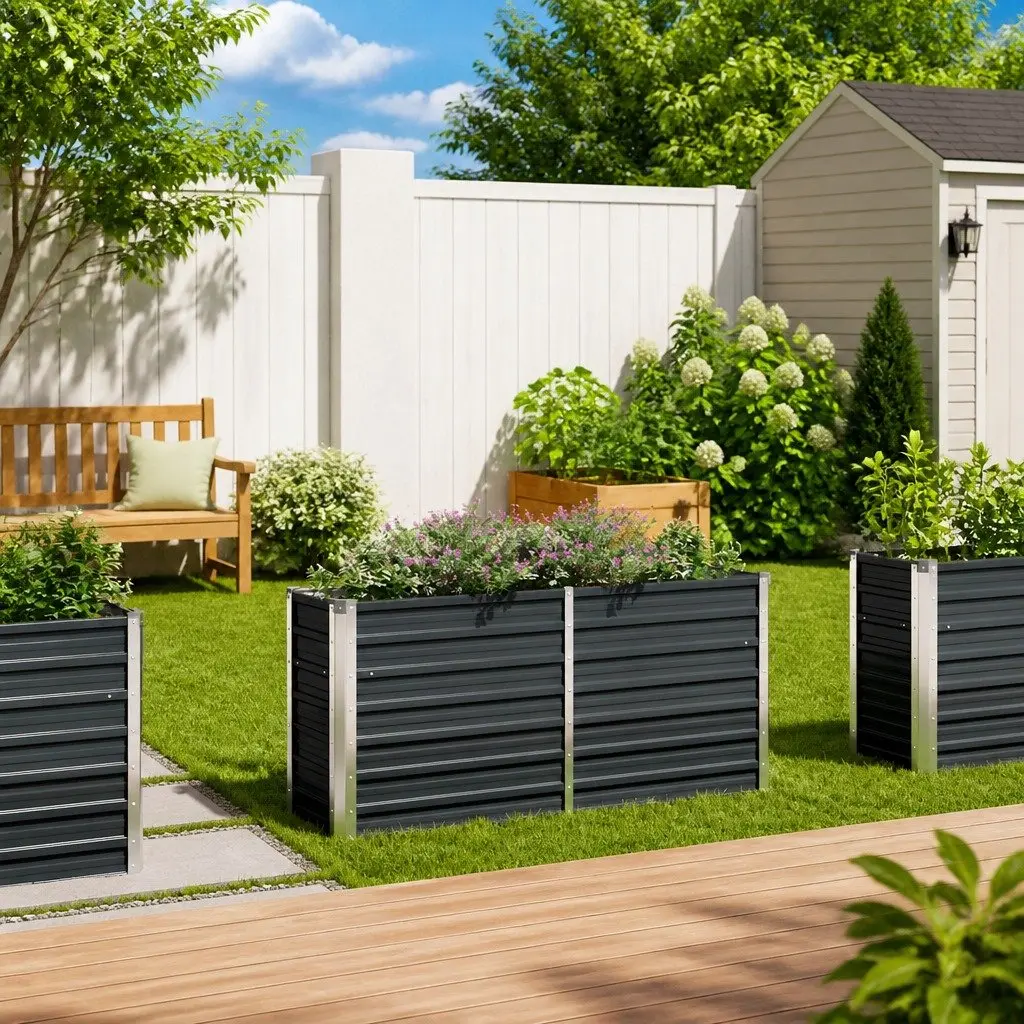 Raised Bed for Gardens and Patios