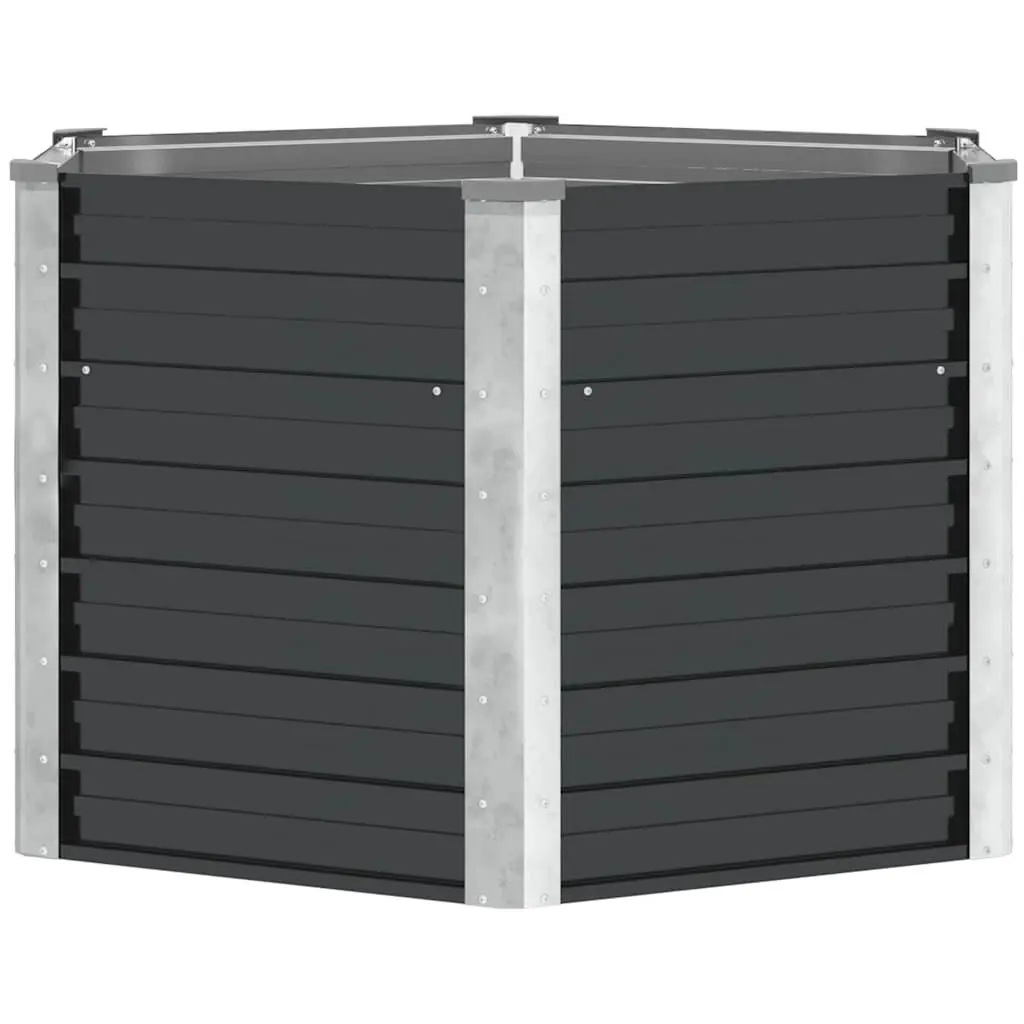 Raised Bed Planter for Various Outdoor Spaces