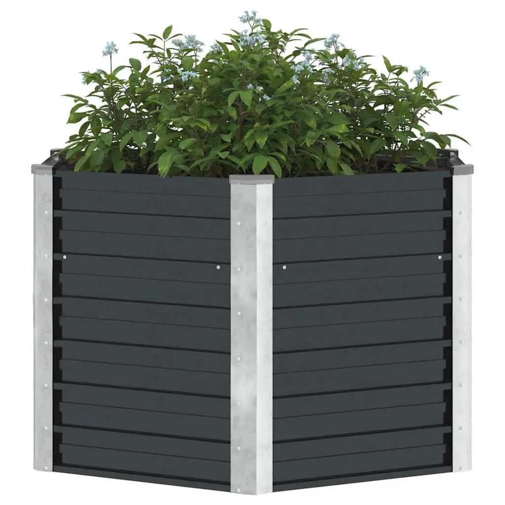 Raised Bed Planter for Various Outdoor Spaces