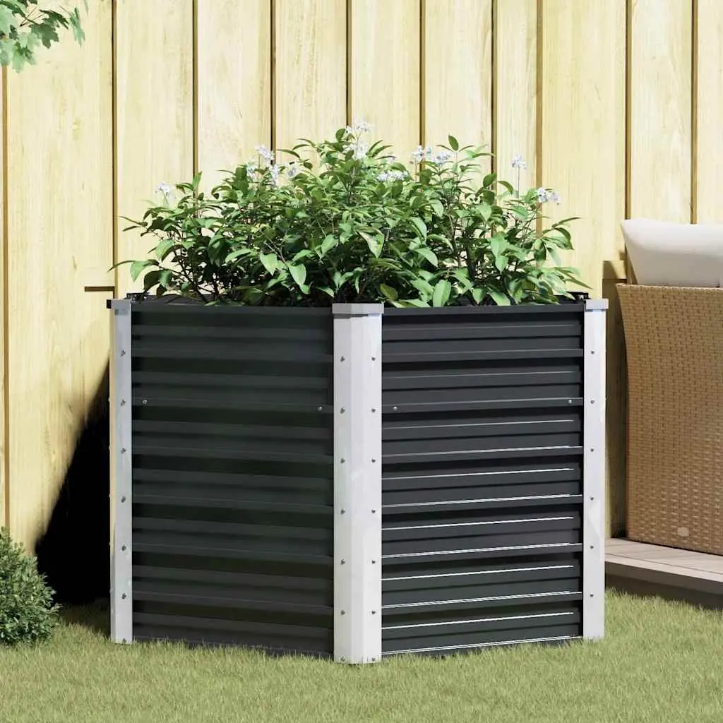 Raised Bed Planter for Various Outdoor Spaces