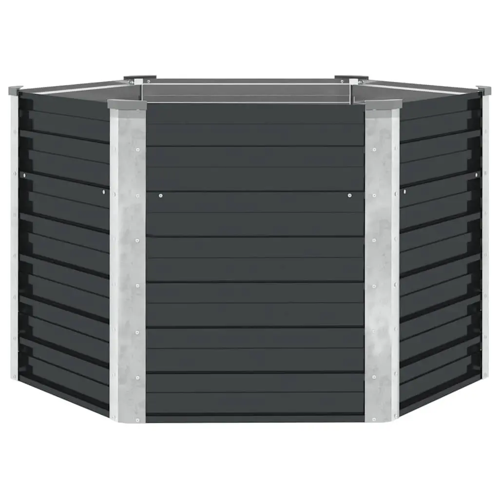 Raised Bed Planter for Various Outdoor Spaces