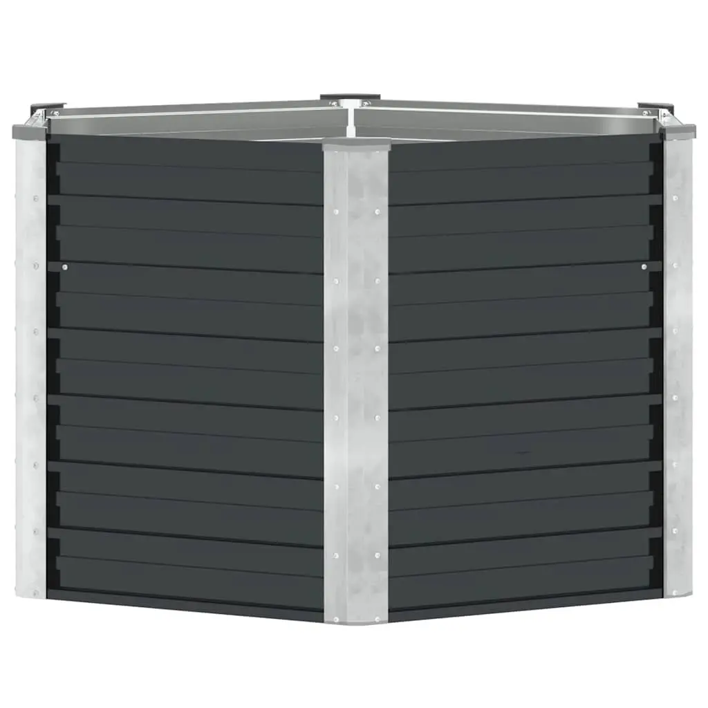 Raised Bed Planter for Various Outdoor Spaces