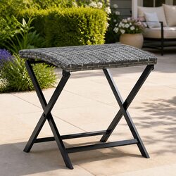 Folding Stool for Home and Garden Use