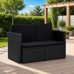 Perfect Fit: 2 Seater Sofa for Outdoor Gatherings