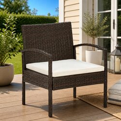Practical Outdoor Garden Chair for Various Settings