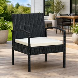 Practical Armchair for Your Backyard or Patio