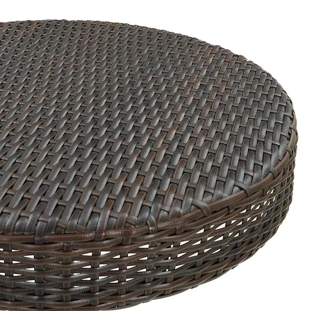 Outdoor Brown Garden Table for Various Uses