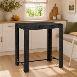 Versatile Bar Table for Your Home Setup
