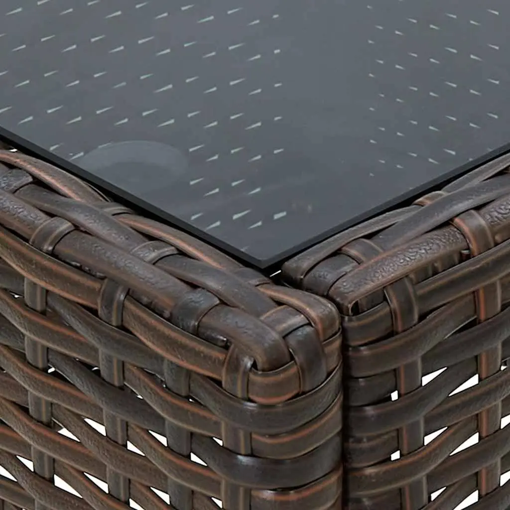 Garden Table Fits Perfectly in Any Outdoor Setting