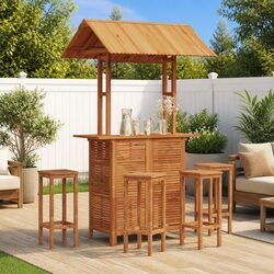 Ideal Bar Table for Your Garden and Patio Gatherings