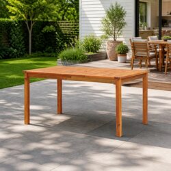 Practical Outdoor Dining Table for Every Occasion