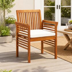 Outdoor Dining Chair for Everyday Use in Your Patio