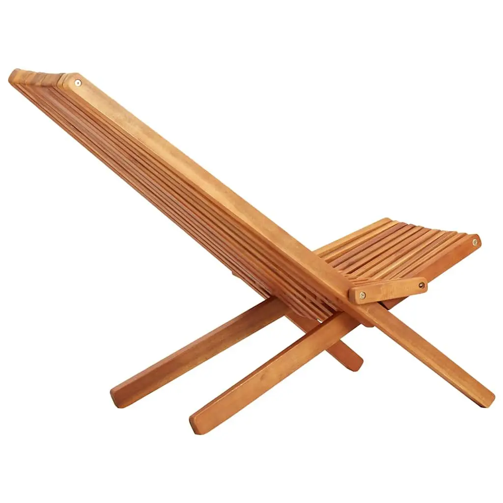 Folding Lounge Chairs for Relaxation
