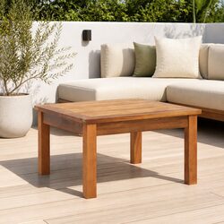 Versatile Coffee Table for Your Garden or Patio