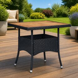 Versatile Outdoor Dining Table for Cozy Gatherings