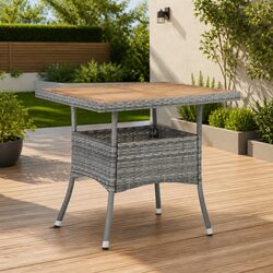 Practical Outdoor Table for Everyday Use