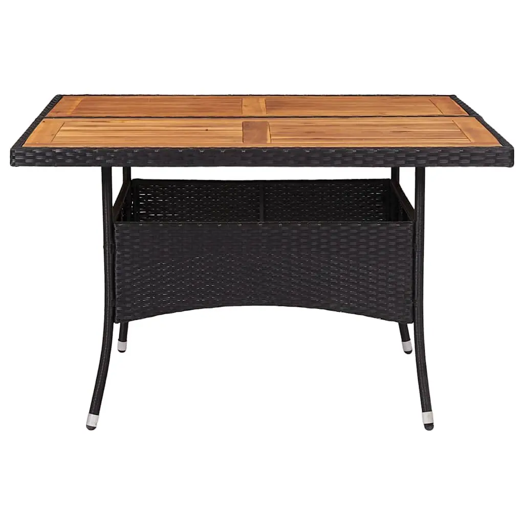 4-Seater Dining Table for Outdoor Settings