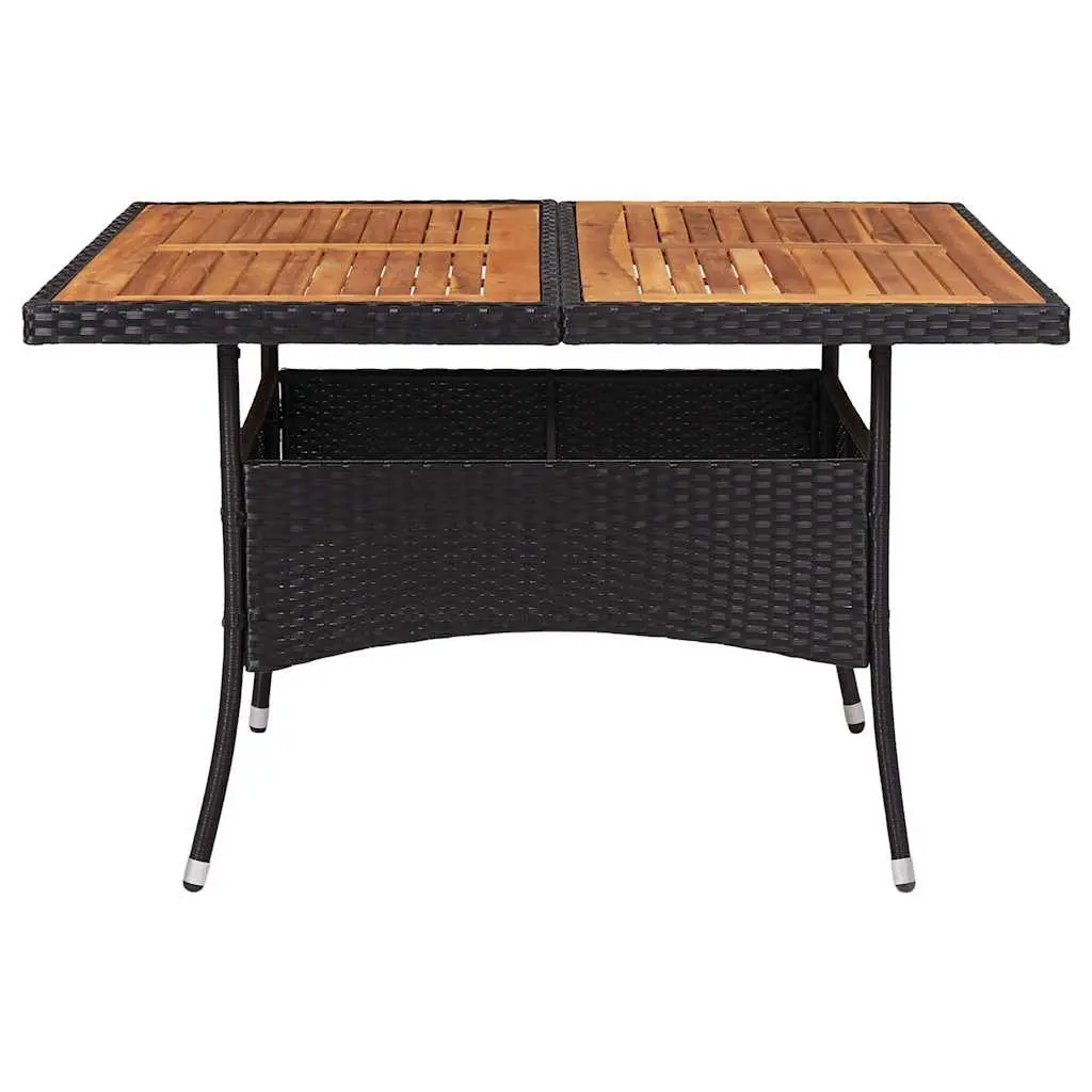 4-Seater Dining Table for Outdoor Settings