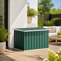 Perfect Garden Storage Box for Your Home Needs