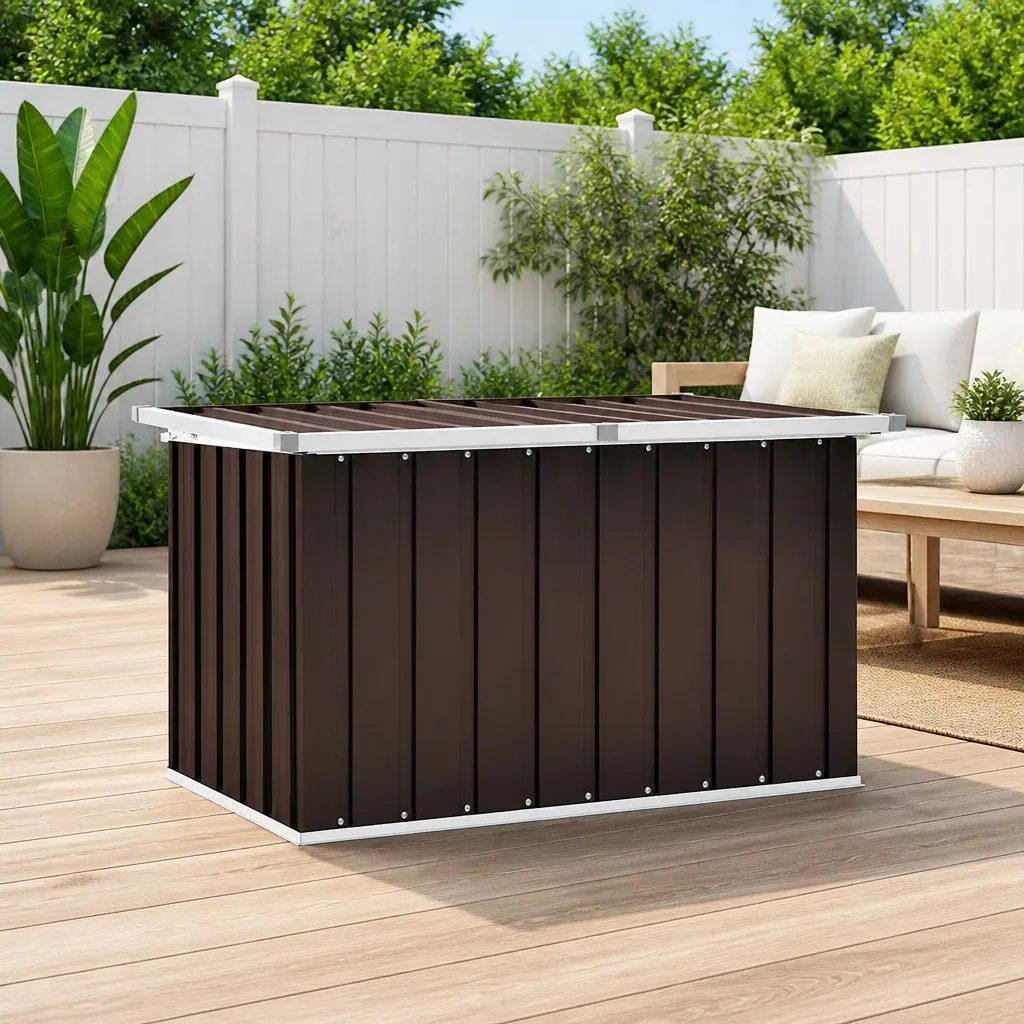 Outdoor Storage Box for Home Use