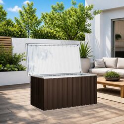 Practical Storage Solutions with Our Garden Box