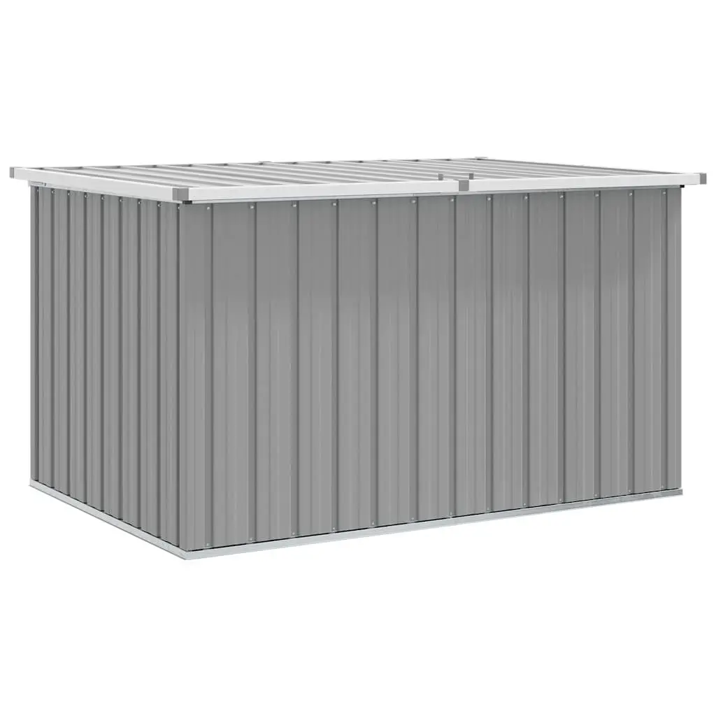 Grey Storage Box for Home and Garden