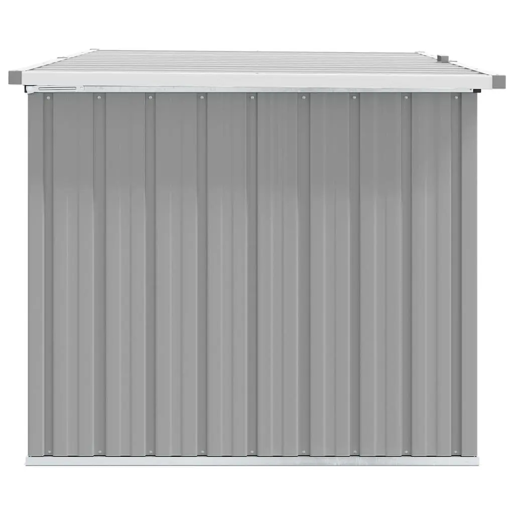 Grey Storage Box for Home and Garden