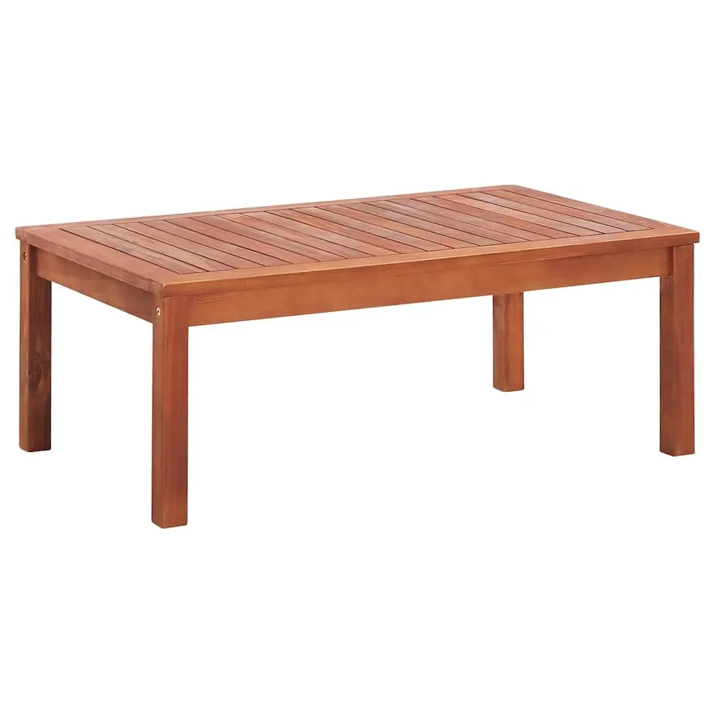 4 Piece Garden Lounge Set for Outdoor Use