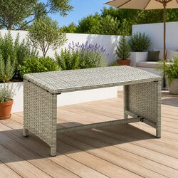 Practical Coffee Table for Your Garden or Patio
