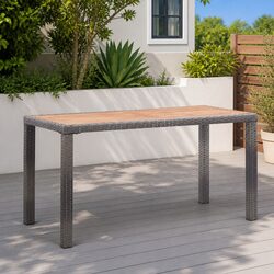 Practical Outdoor Garden Table for Various Settings