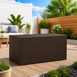 Practical Storage Box for Garden Essentials