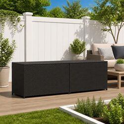 Practical Outdoor Storage Box for Everyday Use