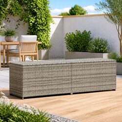 Practical Storage Solution for Your Garden or Patio