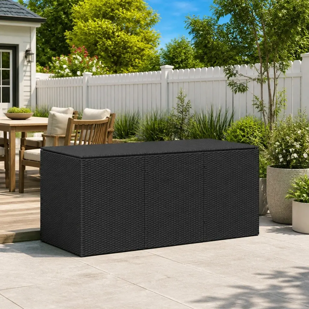 Storage Box for Garden and Patio Needs