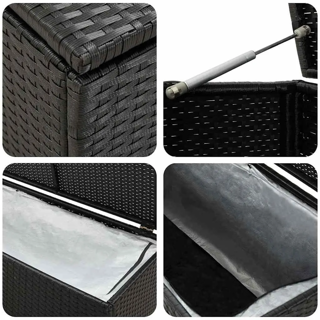 Storage Box for Garden and Patio Needs