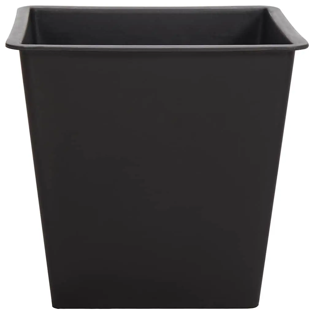 Garden Raised Bed Pot 43.5x43.5x44 cm Solid Acacia Wood Planter Box
