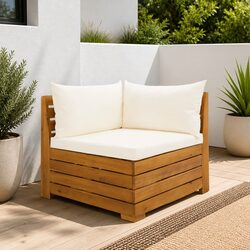 Practical Modular Corner Sofa for Versatile Spaces