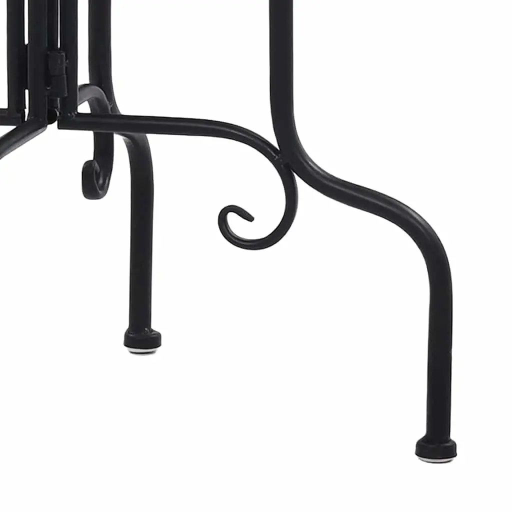 Mosaic Side Table for Gardens and Patios